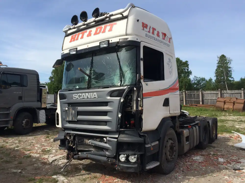 Scania R420 2008.a.