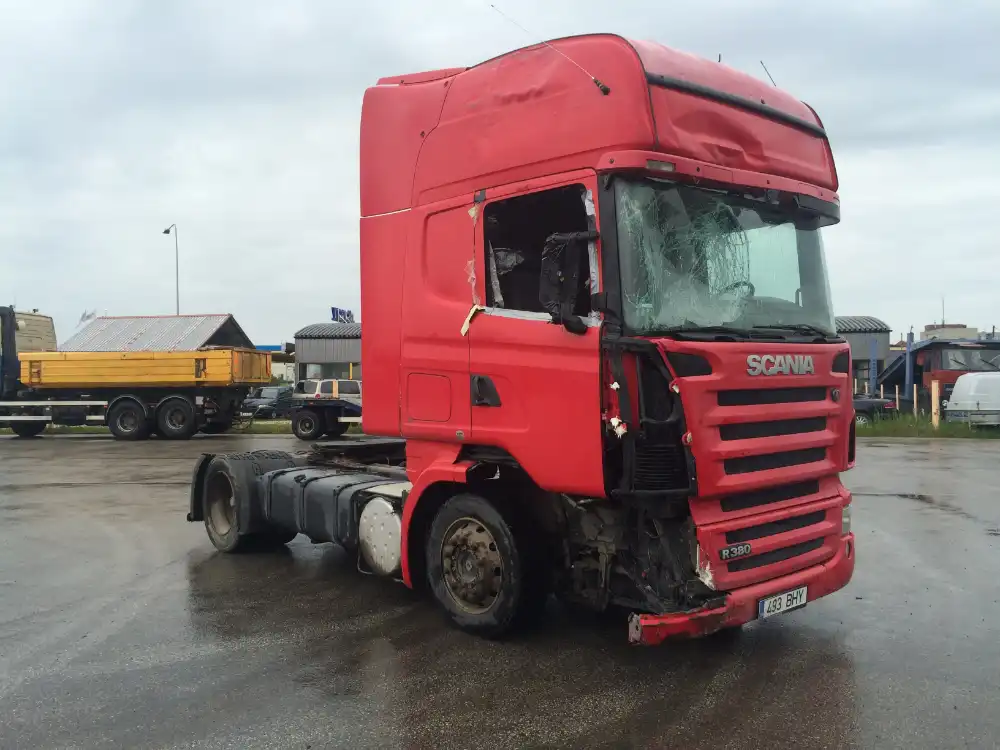 Scania R380