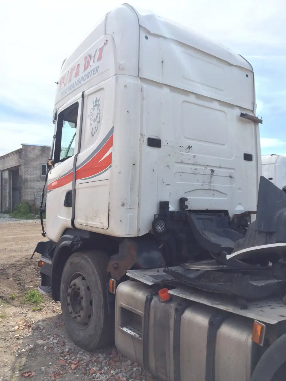Scania R420 2008.a. - Pilt 3