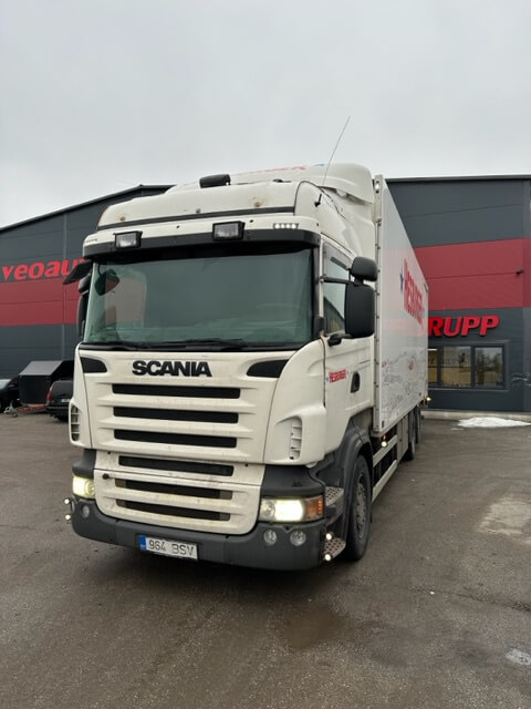 Scania R480, 6x2, 2009.a - Image 11