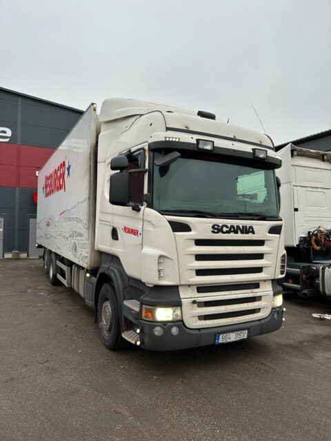 Scania R480, 6x2, 2009.a