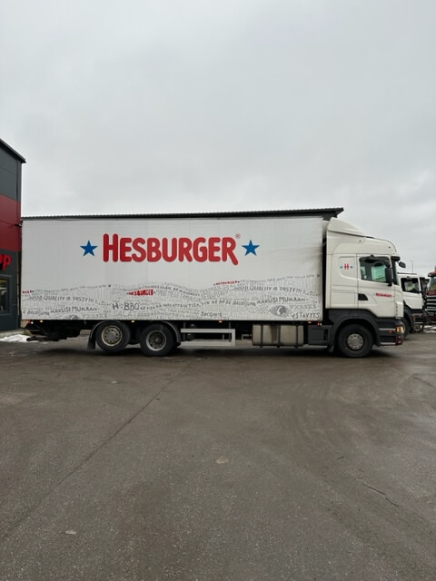 Scania R480, 6x2, 2009.a - Image 9