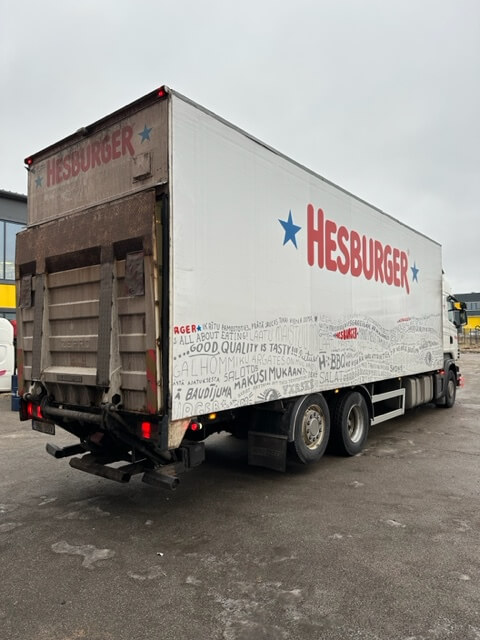 Scania R480, 6x2, 2009.a - Image 8