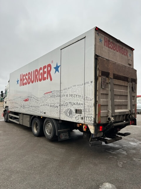 Scania R480, 6x2, 2009.a - Image 7