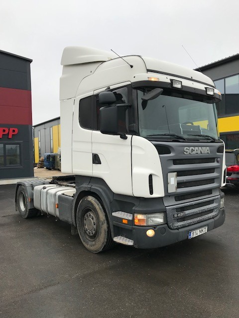 Scania R420 2008.a. euro4