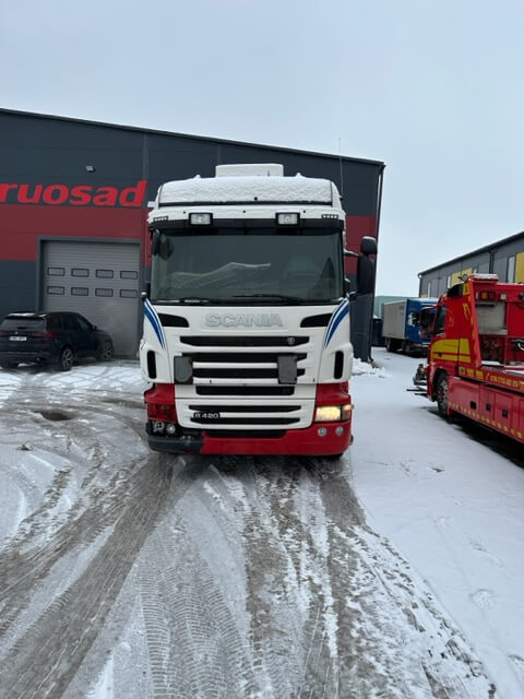 Scania R420, 4x2, 2011.a — изображение 10