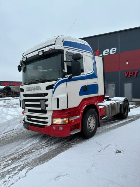 Scania R420, 4x2, 2011.a