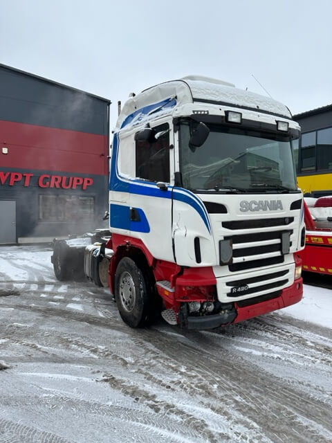 Scania R420, 4x2, 2011.a — изображение 8