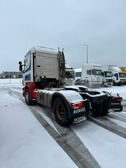 Scania R420, 4x2, 2011.a — изображение 4