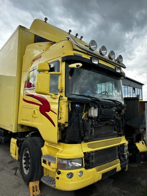 Scania R480, 6X2, 2011.a