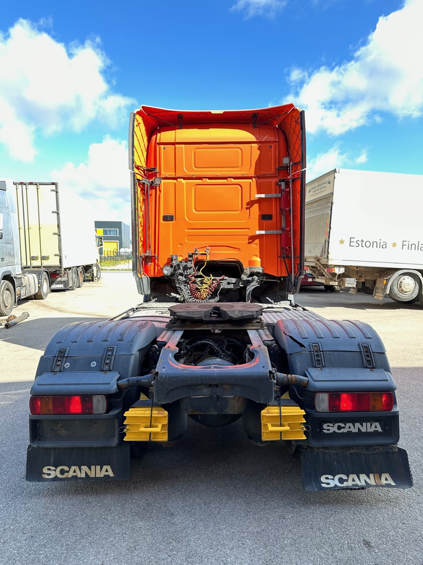 Scania R400, 4X2, 2011.a. euro5 - Pilt 2