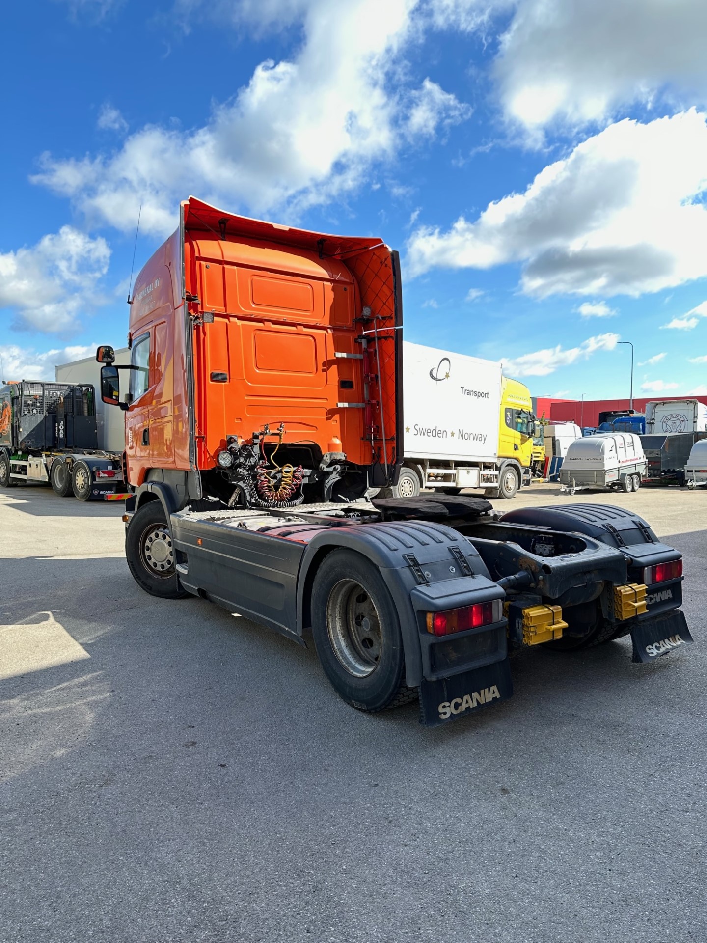 Scania R400, 4X2, 2011.a. euro5 - Pilt 4