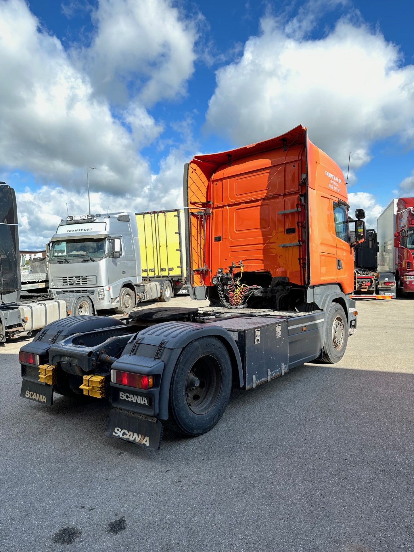 Scania R400, 4X2, 2011.a. euro5 - Pilt 5