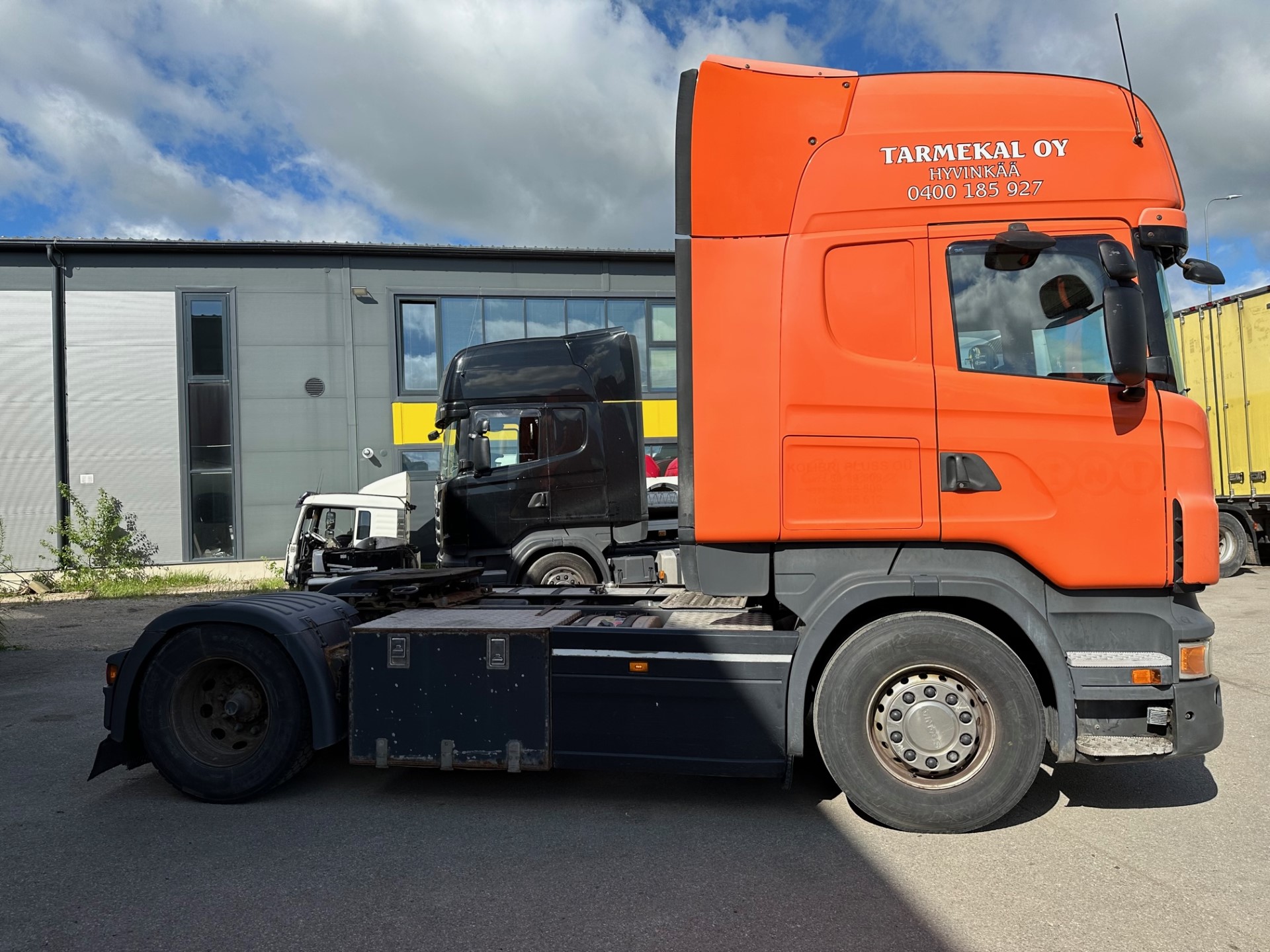 Scania R400, 4X2, 2011.a. euro5 - Pilt 6