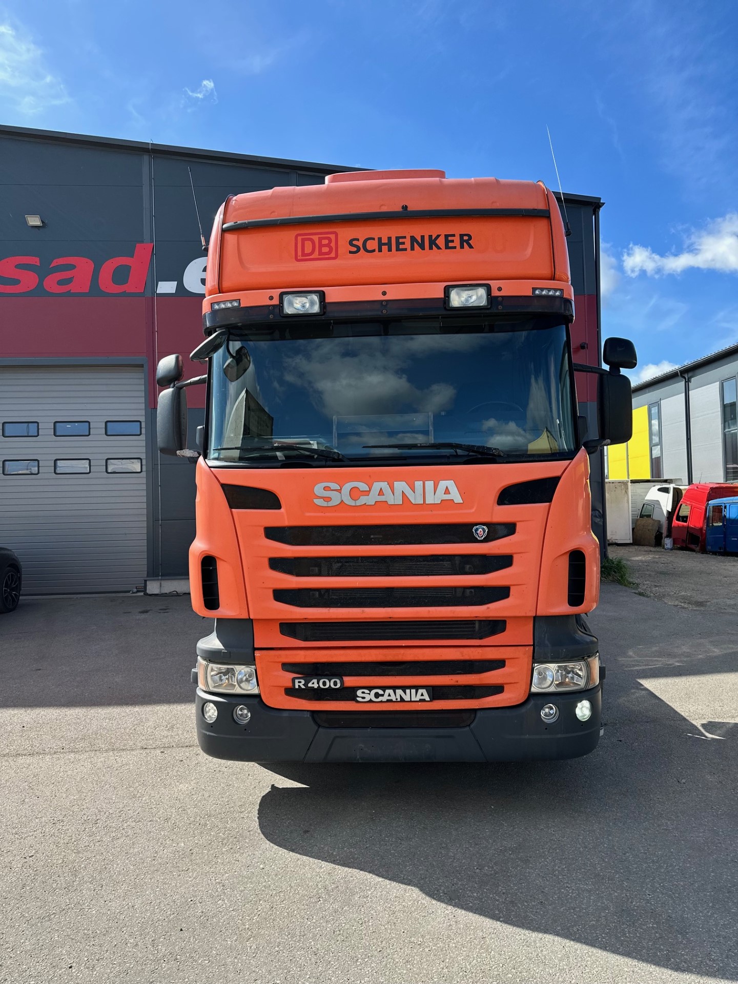 Scania R400, 4X2, 2011.a. euro5 - Pilt 8
