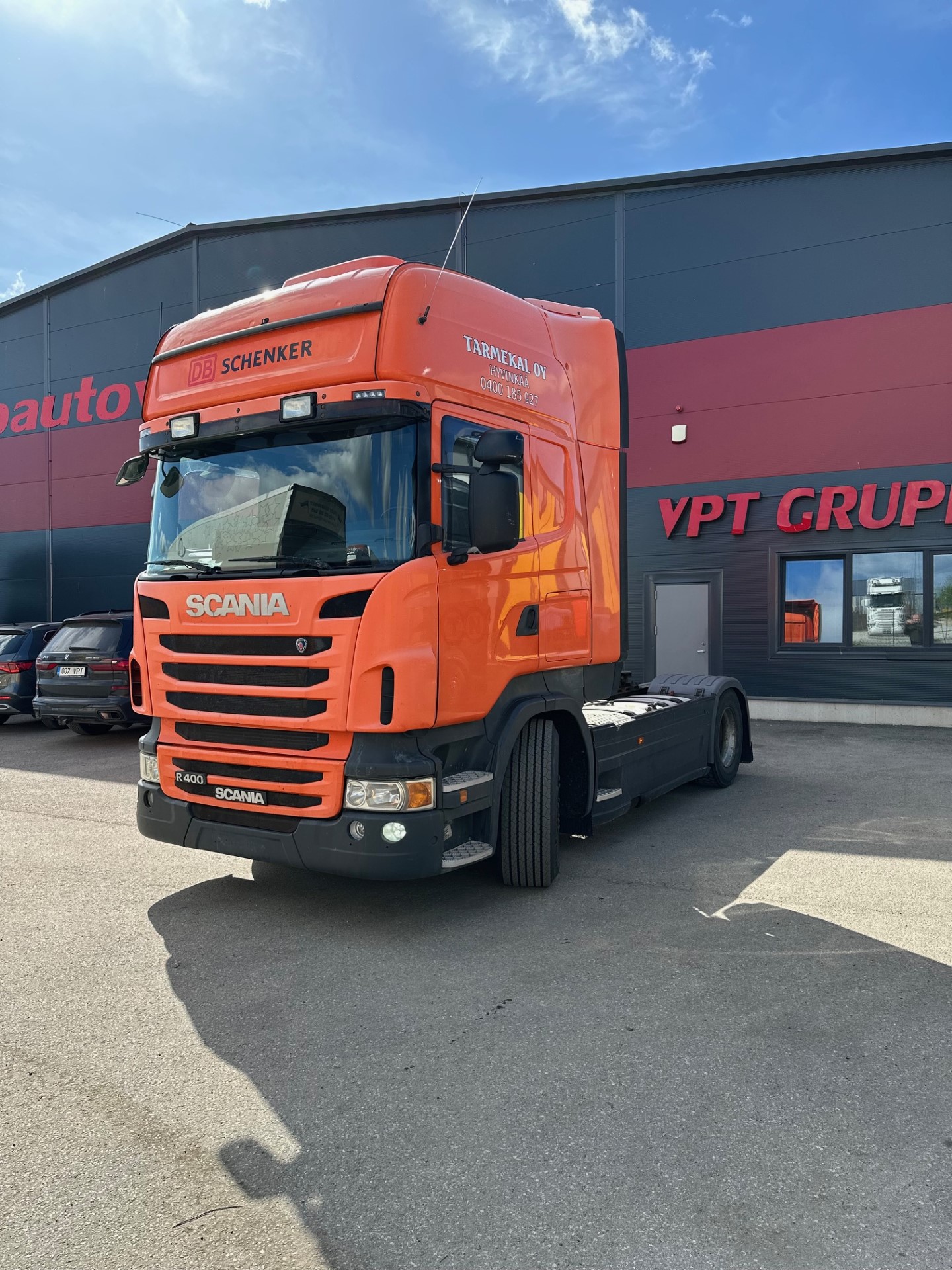Scania R400, 4X2, 2011.a. euro5 - Pilt 9