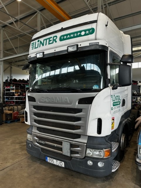 Scania R440, 4X2 Mega, 2011.a