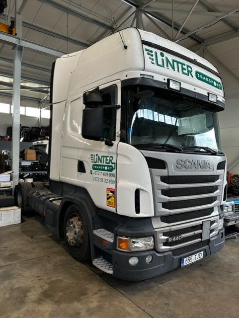 Scania R440, 4X2 Mega, 2011.a - Pilt 2