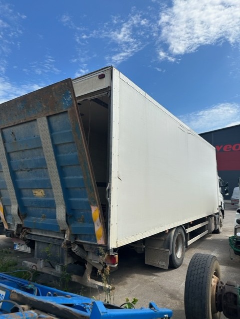 Scania P310, 4X2, 2004.a. Euro3 Manual - Pilt 5