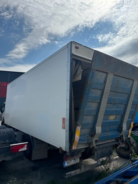 Scania P310, 4X2, 2004.a. Euro3 Manual - Pilt 4