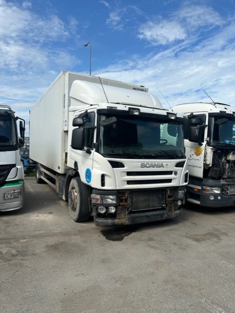 Scania P310, 4X2, 2004.a. Euro3 Manual