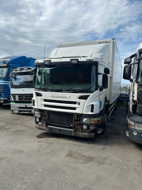 Scania P310, 4X2, 2004.a. Euro3 Manual - Pilt 2