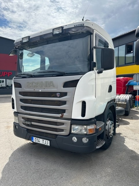 Scania R440, 6X2, 2011.a. Euro5 Manual - Pilt 3