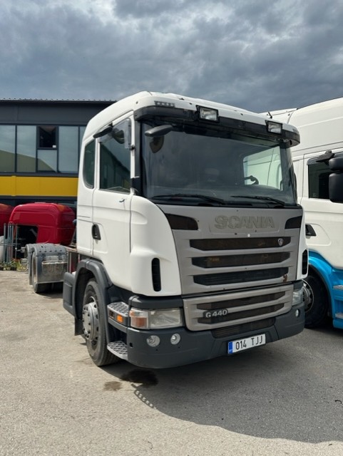 Scania R440, 6X2, 2011.a. Euro5 Manual