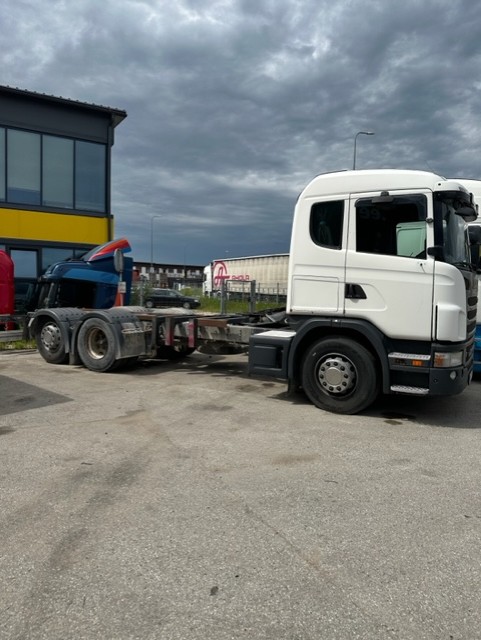Scania R440, 6X2, 2011.a. Euro5 Manual - Pilt 5