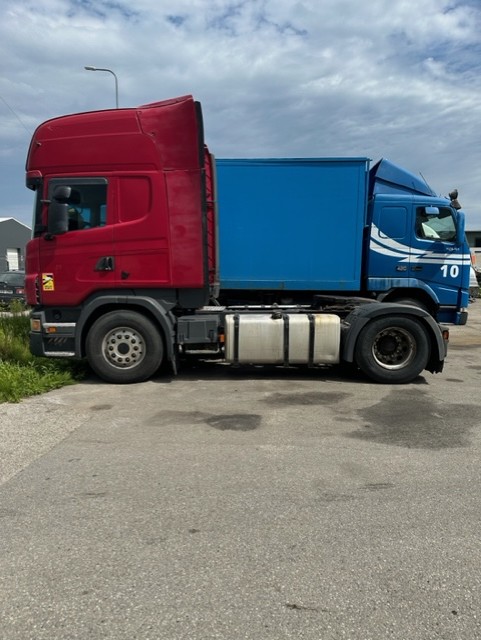 Scania R440, 4X2, 2010.a. Euro5 - Pilt 3