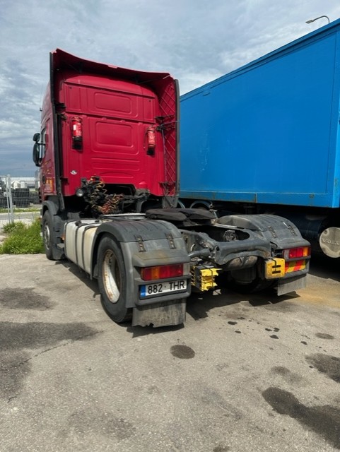 Scania R440, 4X2, 2010.a. Euro5 - Pilt 2