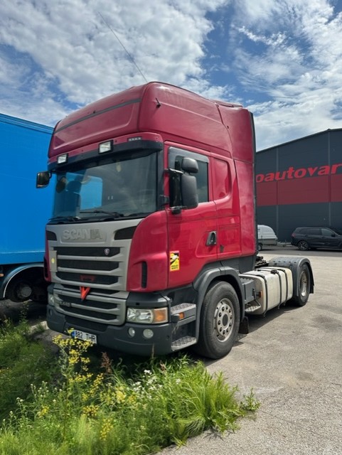 Scania R440, 4X2, 2010.a. Euro5