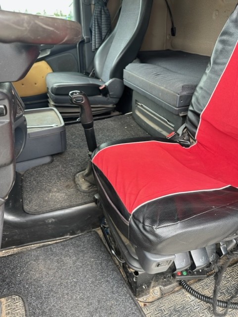 Scania R480, 4X2, 2008 Euro4, Manual - Image 10