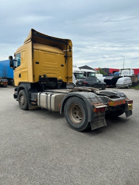 Scania R480, 4X2, 2008 Euro4, Manual - Image 8