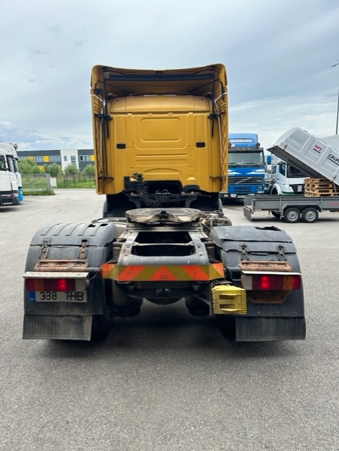 Scania R480, 4X2, 2008 Euro4, Manual - Image 7