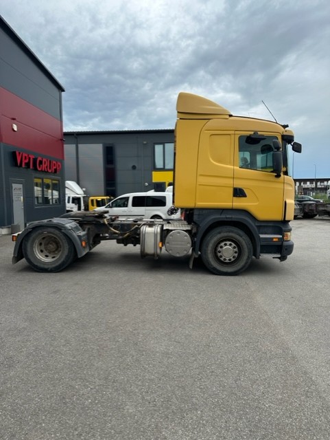 Scania R480, 4X2, 2008 Euro4, Manual - Image 4