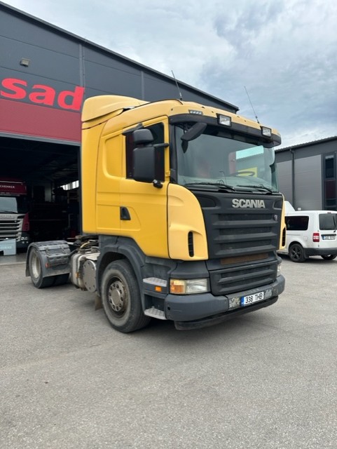 Scania R480, 4X2, 2008 Euro4, Manual - Image 3