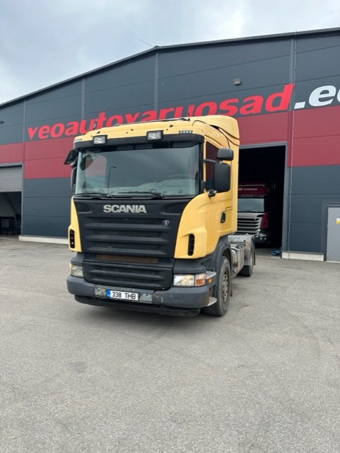Scania R480, 4X2, 2008 Euro4, Manual