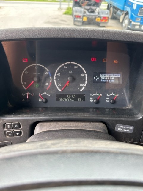 Scania R480, 4X2, 2008 Euro4, Manual - Image 11