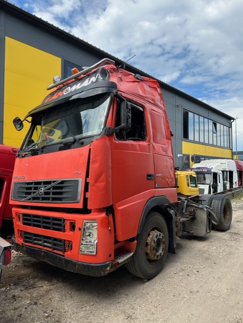 Volvo FH440, 4X2, 2007.a. Euro 4